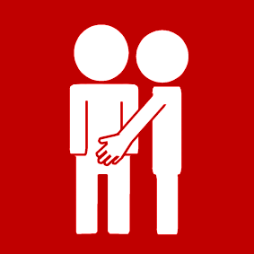 intimate touching